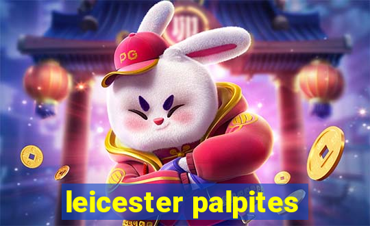 leicester palpites